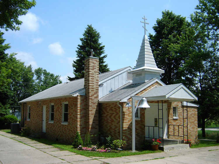 russian orthodox church in northern indiana